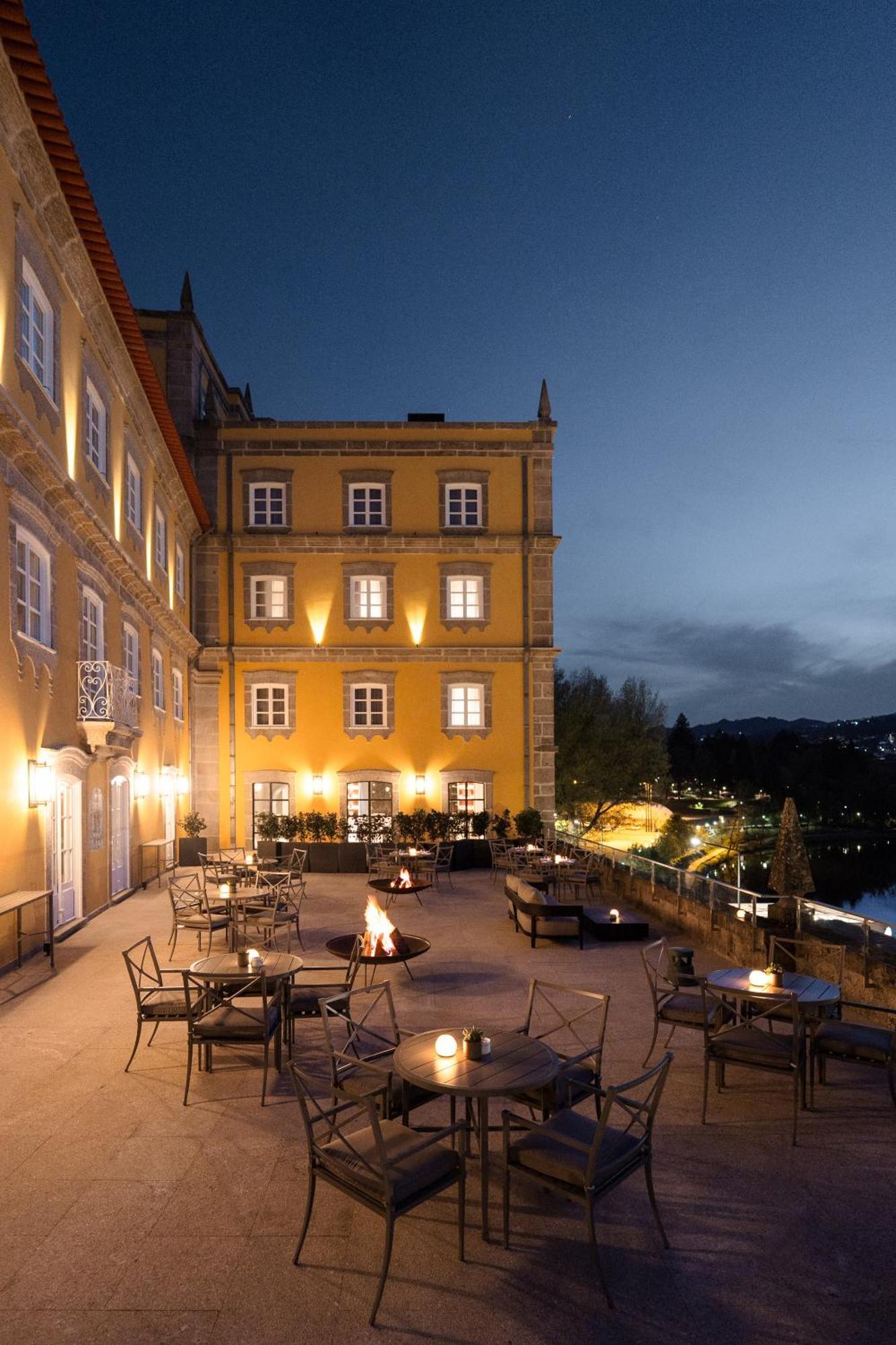 Casa Da Calcada - Relais & Chateaux أمارانتي المظهر الخارجي الصورة
