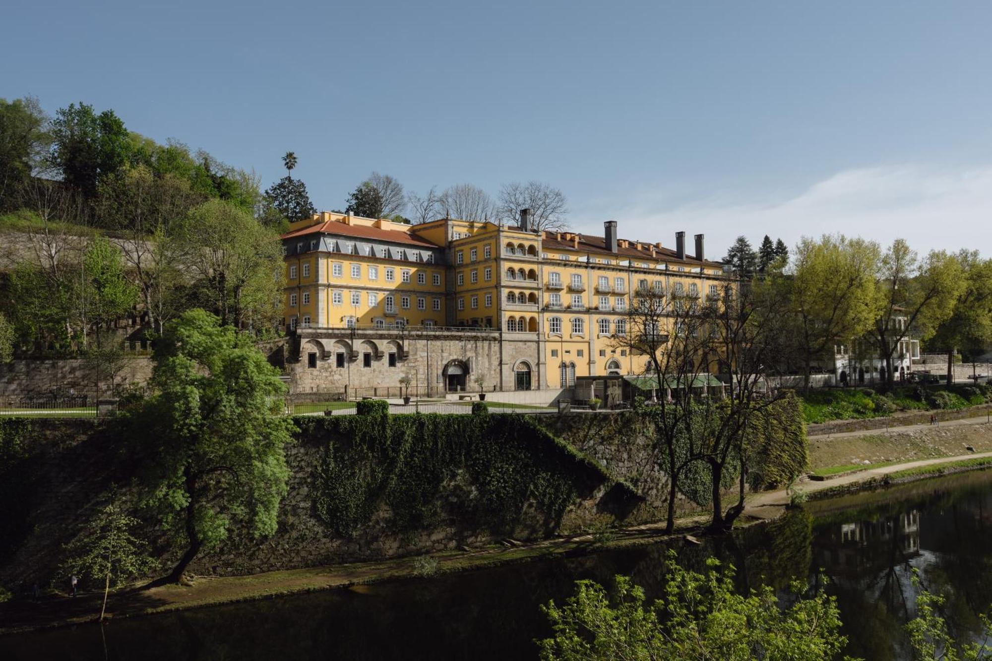 Casa Da Calcada - Relais & Chateaux أمارانتي المظهر الخارجي الصورة