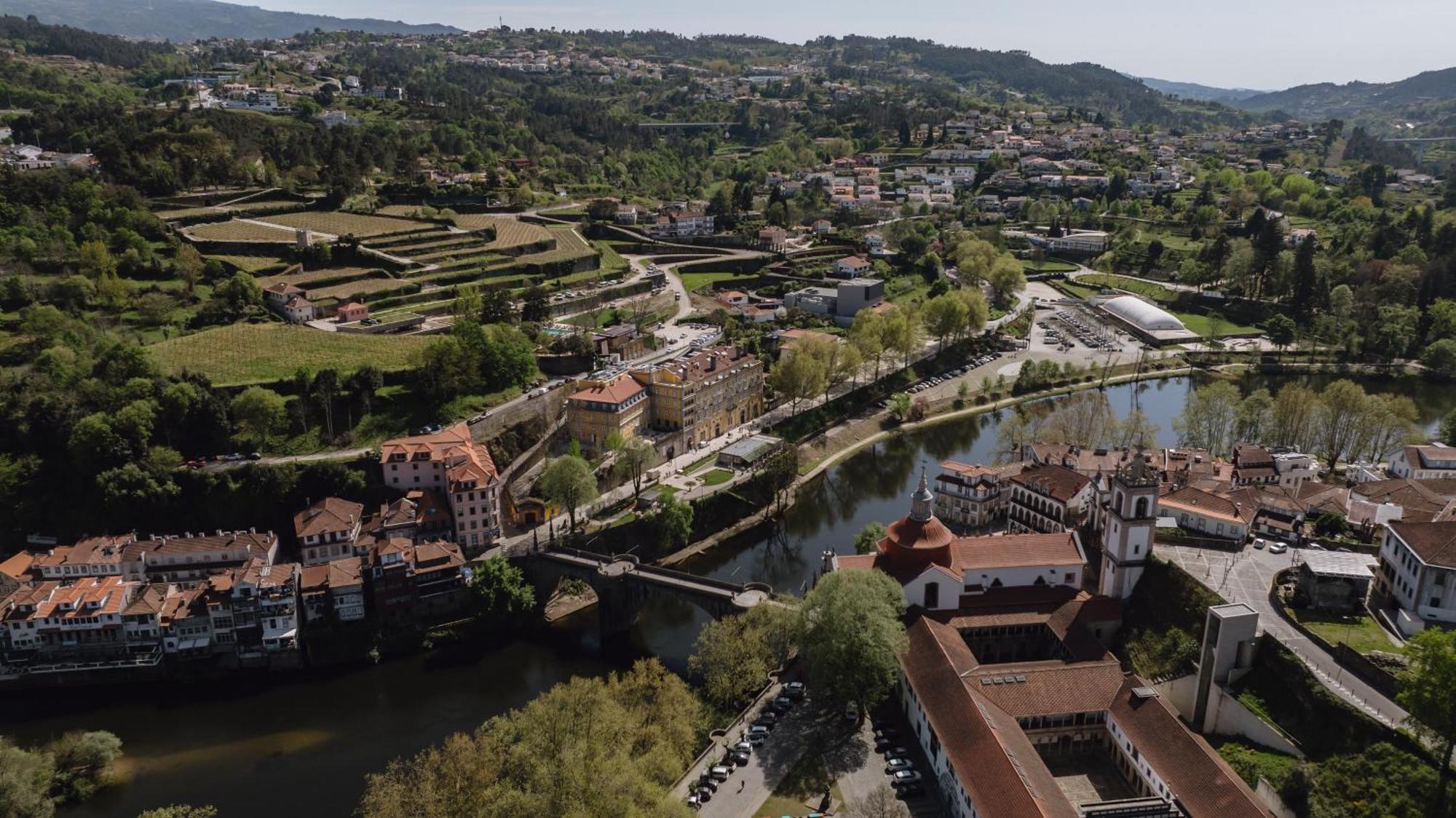 Casa Da Calcada - Relais & Chateaux أمارانتي المظهر الخارجي الصورة